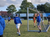 Training eerste selectie S.K.N.W.K. van donderdag 22 mei 2025 (33/109)